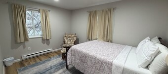 Peaceful Stay Updated 3BR Condo