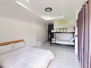 Habitación familiar | Wifi gratis 