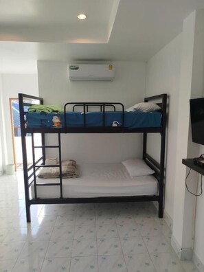 Perhehuone | Ilmainen Wi-Fi, vuodevaatteet