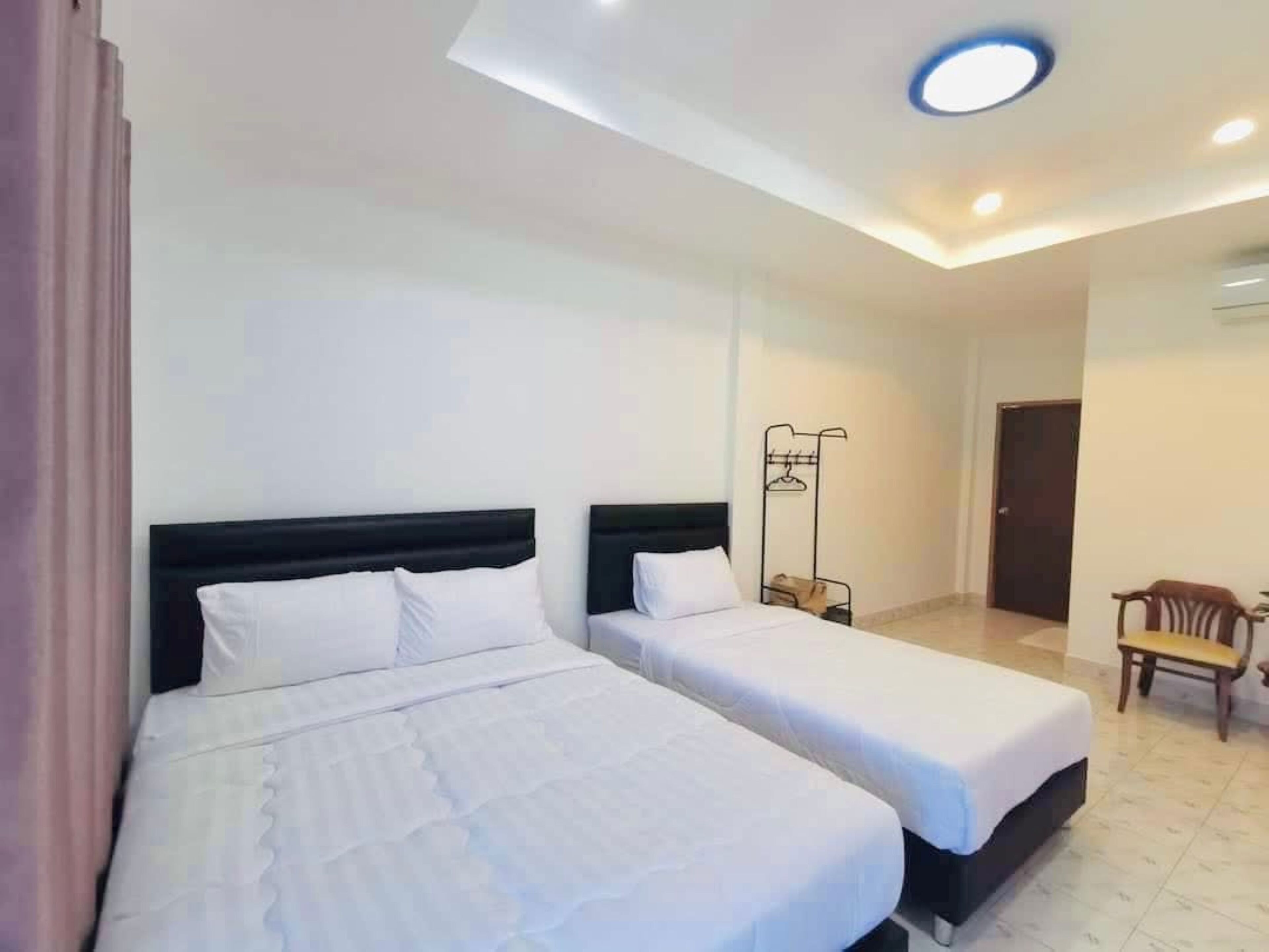 Habitación familiar | Wifi gratis 