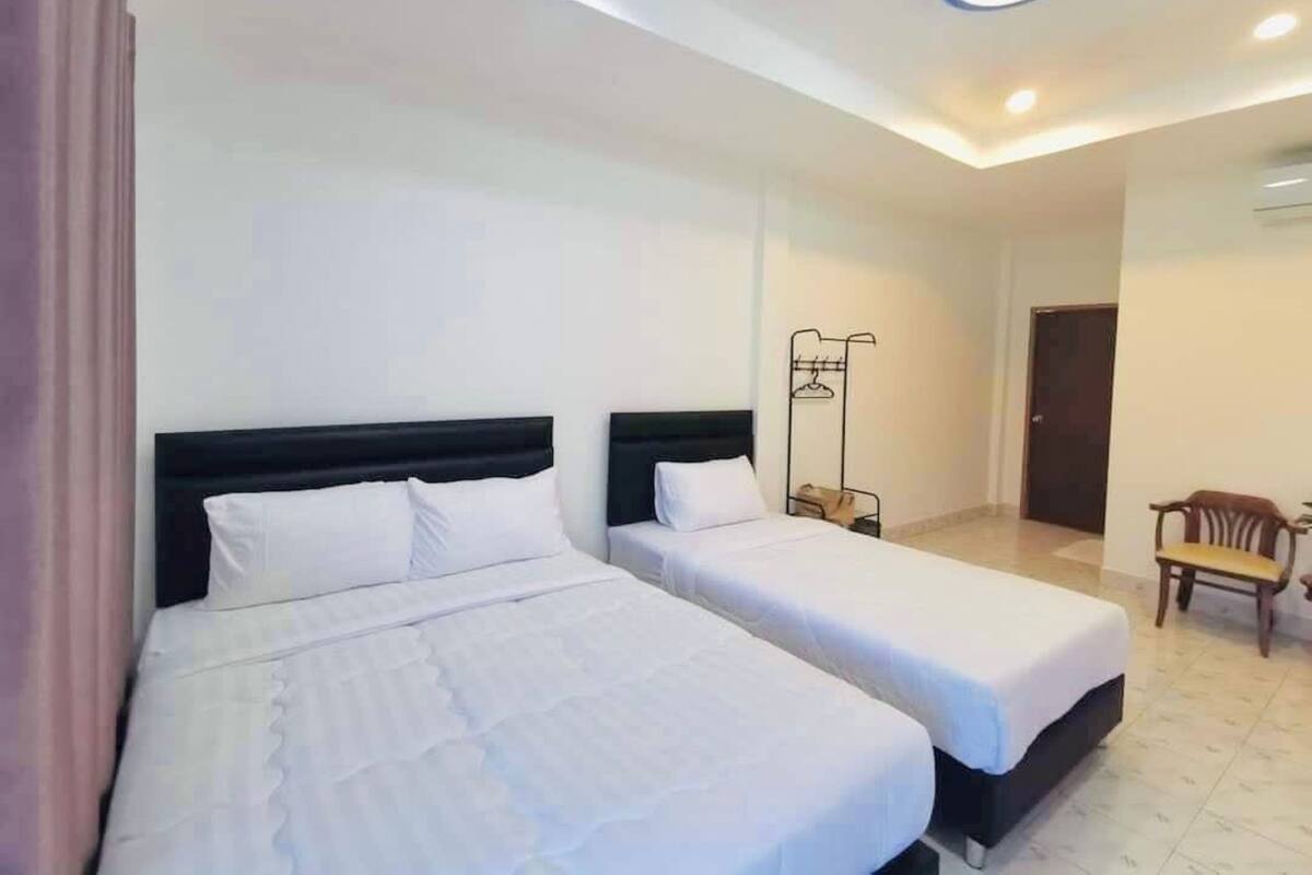 Habitación familiar | Wifi gratis