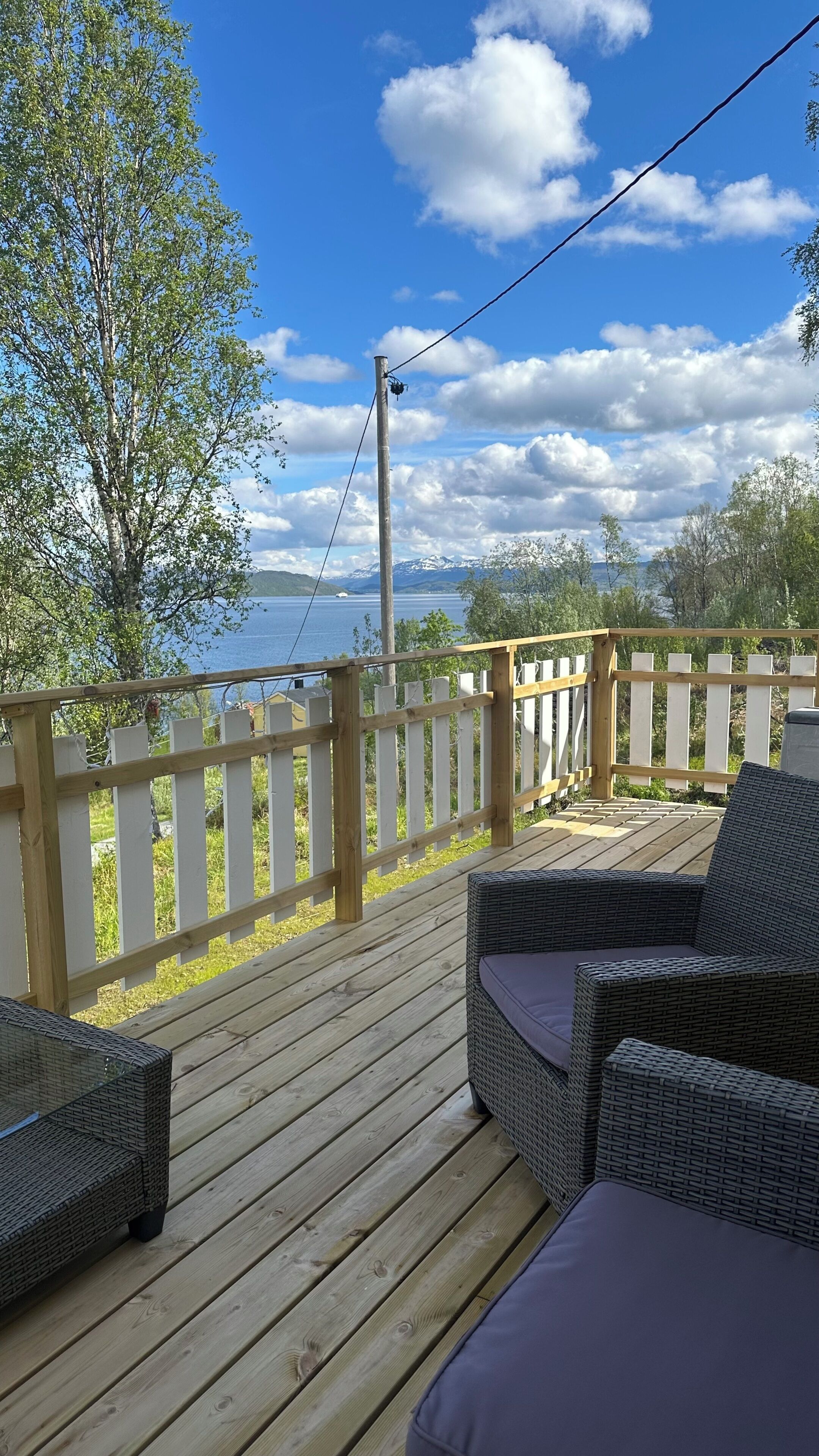 Terrasse/patio