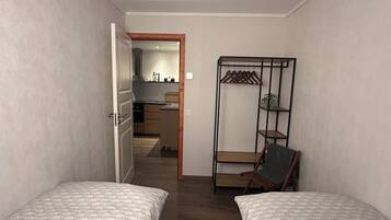 2 soverom, wi-fi (inkludert) og sengetøy