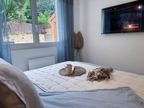 3 bedrooms, iron/ironing board, WiFi - House between forest & beach on foot • Nordic bath (Jard-sur-Mer)