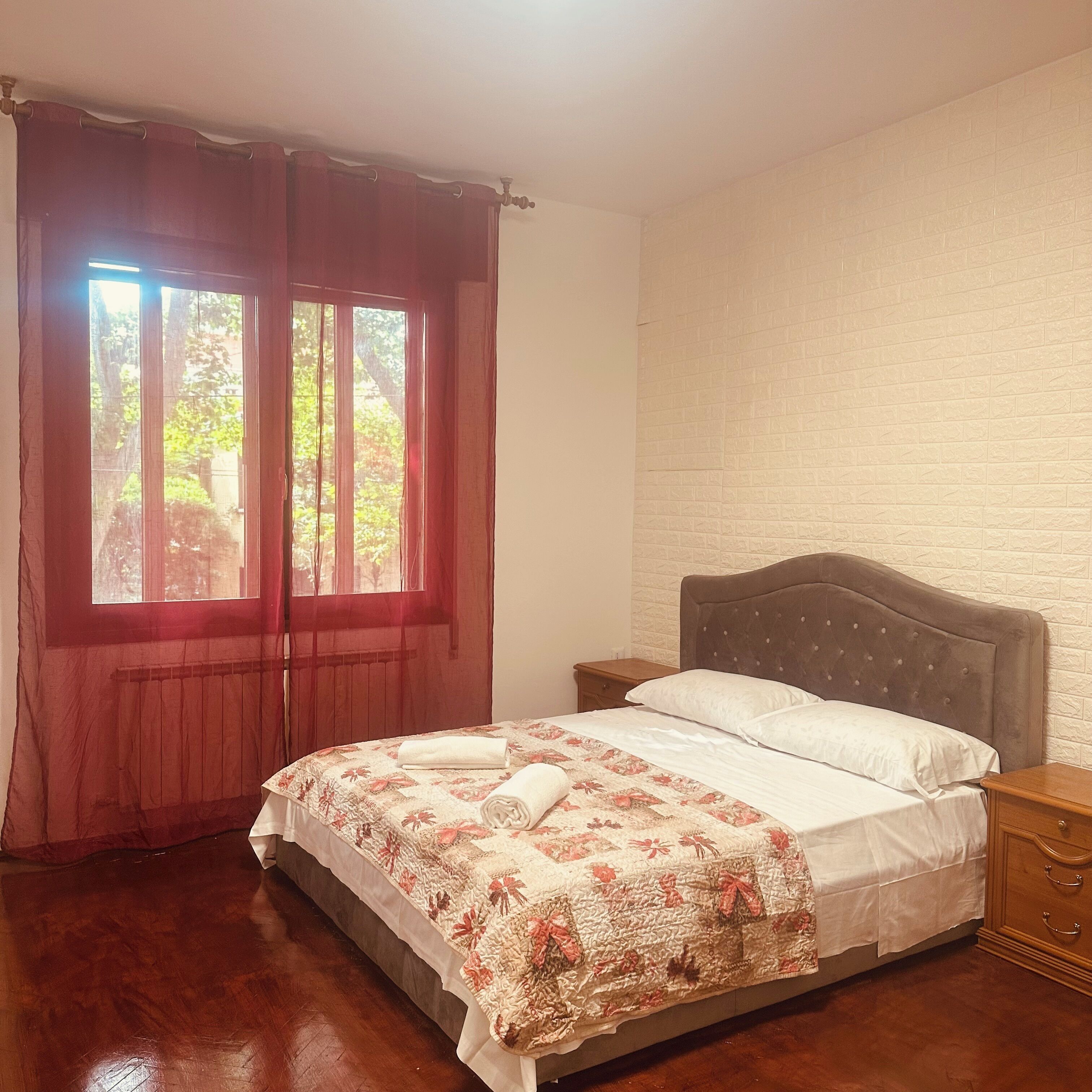 1 Schlafzimmer, kostenloses WLAN, Bettwäsche