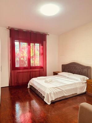 1 habitación, wifi gratis y ropa de cama 