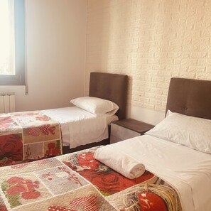 1 bedroom, free WiFi