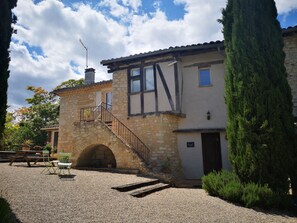 Extérieur