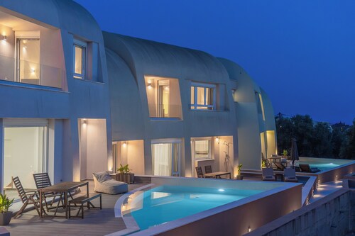Estrella Luxury Villa | Refined Private Pool Living in Sivota, Greece