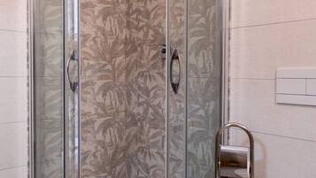 Shower, bidet