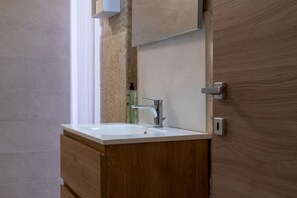 Een douche, een bidet