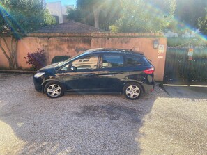 Parken ohne Service (kostenlos)
