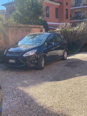 Parken ohne Service (kostenlos)