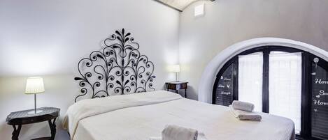 複式房屋, 1 張加大雙人床, 庭院, 庭園景觀 | 熨斗/熨衣板、免費無線上網