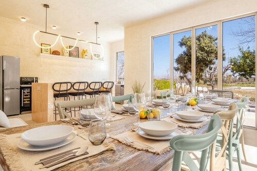 Casa Quadro - Villa with private infinity pool - Salento, Puglia