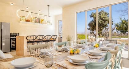 Casa Quadro - Villa with private infinity pool - Salento, Puglia