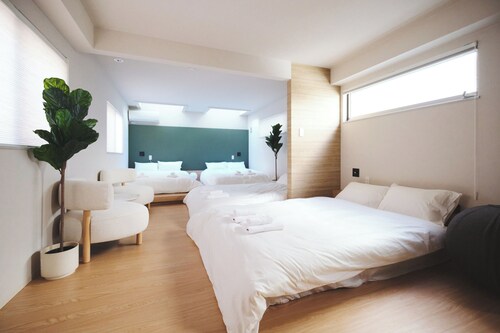 2025/12/27New! City Villa 106 ㎡, 7min Shibuya, 5min Ebisu