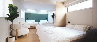 2025/12/27New! City Villa 106 ㎡, 7min Shibuya, 5min Ebisu