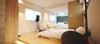 2025/12/27New! City Villa 106 ㎡, 7min Shibuya, 5min Ebisu