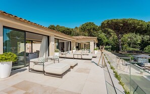 Terrazza/patio