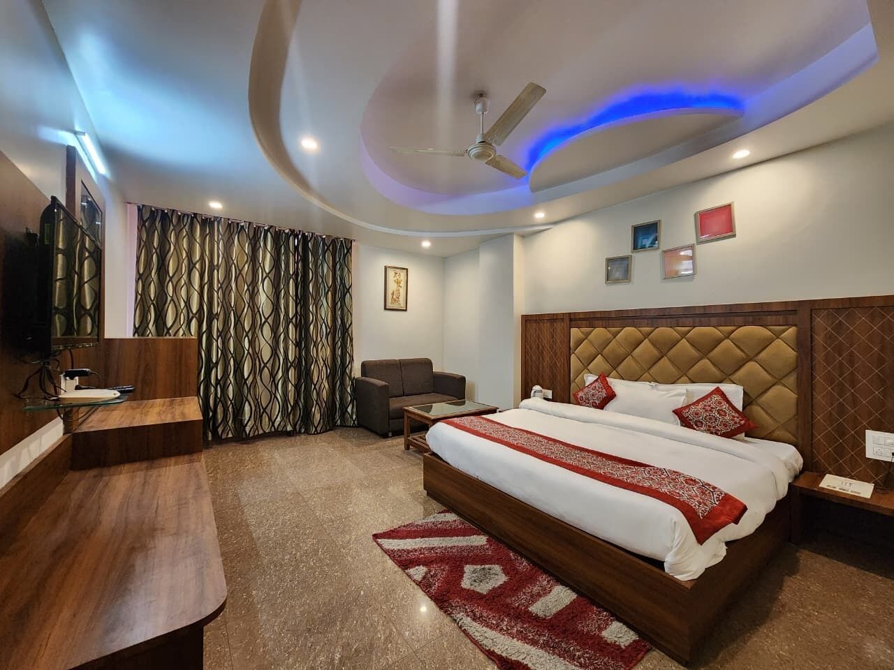 Phòng đôi | Truy cập Internet không dây miễn phí 