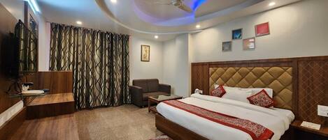 Double Room | Free WiFi