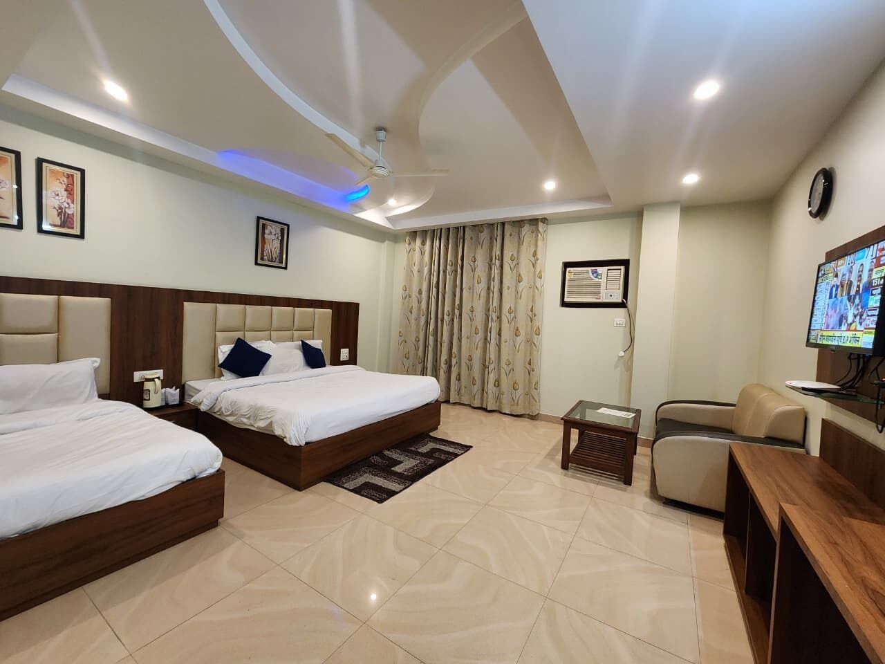 Phòng 4 | Truy cập Internet không dây miễn phí 