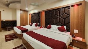 Kamar Triple | Kedap suara dan Wi-Fi gratis