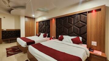 Triple Room | Free WiFi