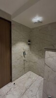 Quarto premium | Banheiro | Toalhas de banho 