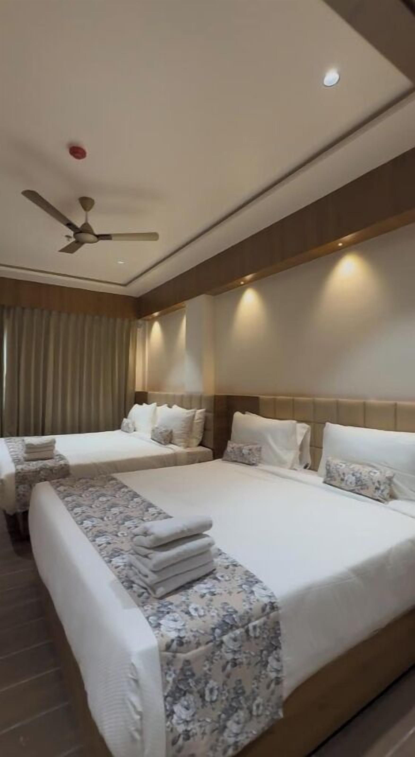 ห้องแฟมิลี่ | Wi-Fi ฟรี