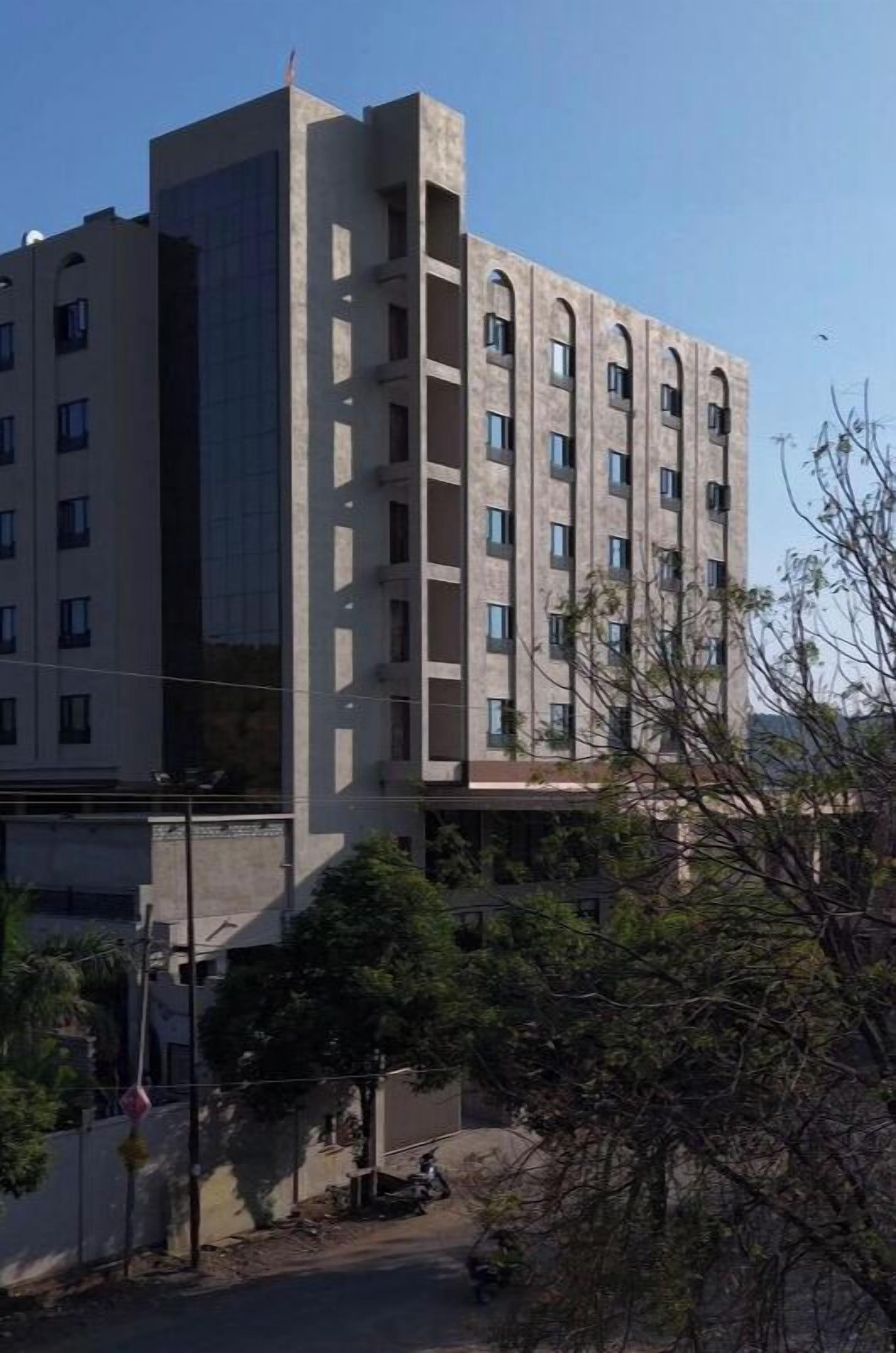 Phòng đôi | Ngoại thất