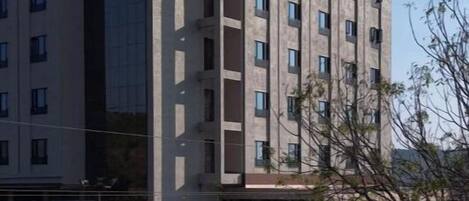 Doppelzimmer | Außenbereich