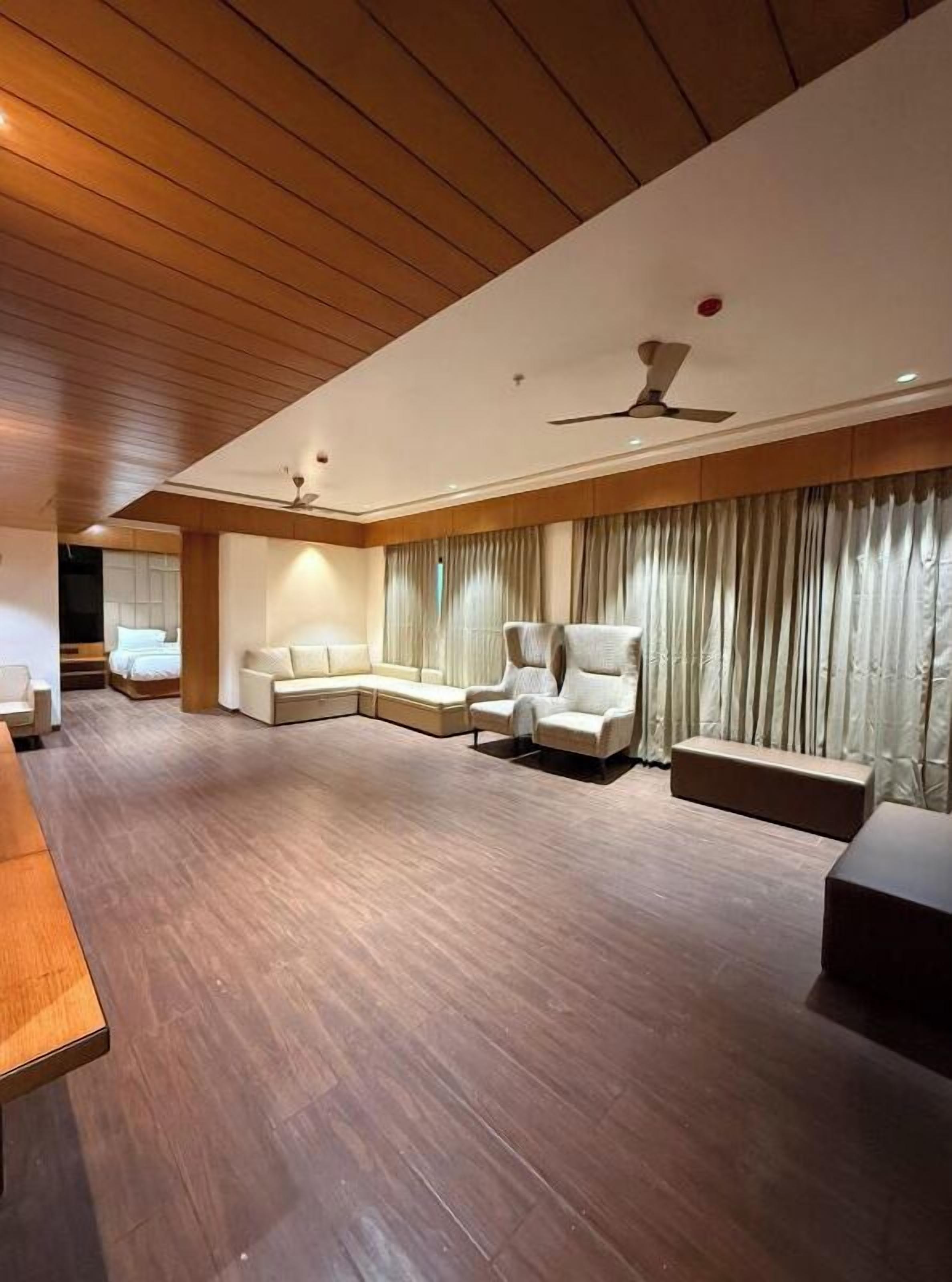 雙人房 | 住宿內部