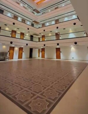 Dobbeltværelse | Interiør