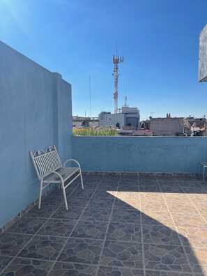 Terrasse/patio