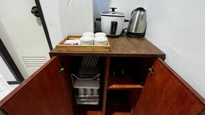 Interior - Jan's Happy Home - Cozy studio apartment at the heart of Coron! (Coron)