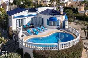 Pool - Villa ELIA by Abahana Villas (Benitachell)