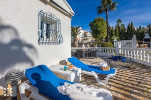 Terrace/patio - Villa ELIA by Abahana Villas (Benitachell)