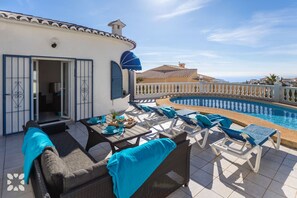 Pool - Villa ELIA by Abahana Villas (Benitachell)