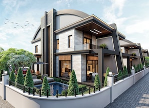 Exterior - TİMEX GARDEN 2 (Finike)