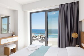 In-room safe, blackout curtains, soundproofing, iron/ironing board - Falasarna Village  (Kissamos)