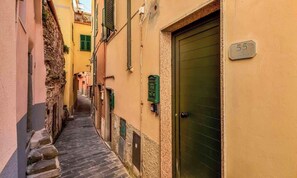 Exterior detail - defaultName (Riomaggiore)