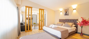 블루 마리나 호텔  