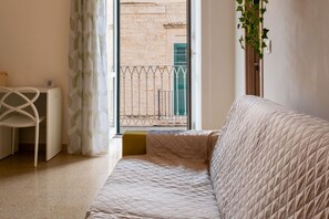 Living area - Le Gravinelle - Apulia Houses & Flats - Room 3 (Ruvo di Puglia)
