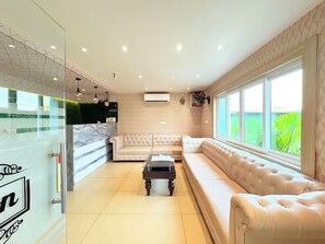 Interior - New Beach Resort Puri (Brahmagiri)