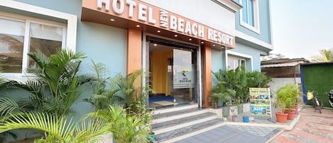 Chi tiết ngoại thất