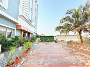 Exterior - New Beach Resort Puri (Brahmagiri)