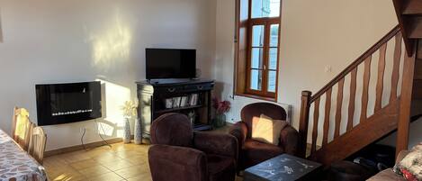 リビング エリア