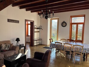 Interior - Gîte "La Roucherie bis (Lottinghen)